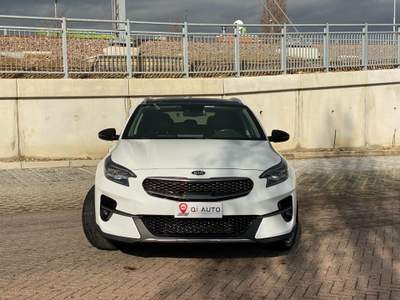Kia XCeed 1.6 CRDi 136 CV DCT Evolution-Tetto- Motor 13000km Bianco usata Reggio nell'Emilia