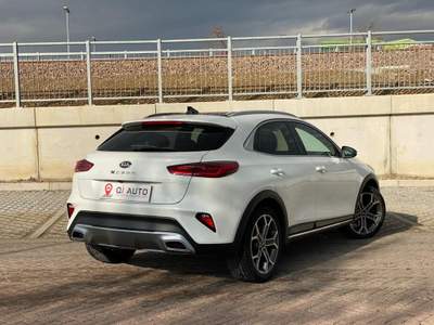 Kia XCeed 1.6 CRDi 136 CV DCT Evolution-Tetto- Motor 13000km Bianco usata Reggio nell'Emilia