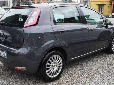 Fiat Punto 1.2  5p. Eu6 NeoPatentati Grigio usata Corbetta