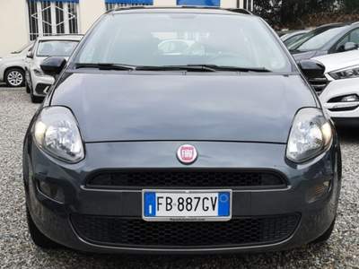 Fiat Punto 1.2  5p. Eu6 NeoPatentati Grigio usata Corbetta