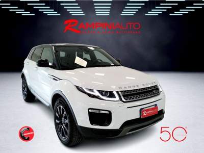 Land Rover Range Rover Evoque 2.0 TD4 150 CV Automatica SE Km 55.000 Pronta Cons Bianco usata Gubbio