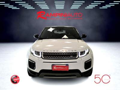 Land Rover Range Rover Evoque 2.0 TD4 150 CV Automatica SE Km 55.000 Pronta Cons Bianco usata Gubbio