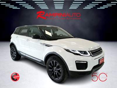 Land Rover Range Rover Evoque 2.0 TD4 150 CV Automatica SE Km 55.000 Pronta Cons Bianco usata Gubbio