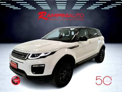 Land Rover Range Rover Evoque 2.0 TD4 150 CV Automatica SE Km 55.000 Pronta Cons Bianco usata Gubbio
