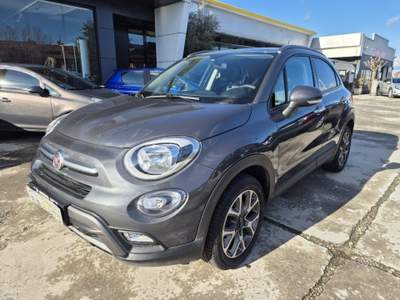 Fiat 500X 1.4 MultiAir 140 CV City Cross Grigio usata Savigliano