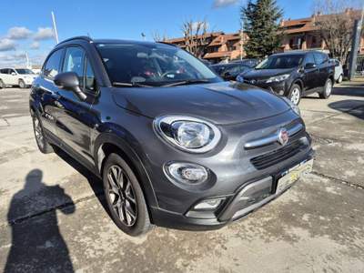 Fiat 500X 1.4 MultiAir 140 CV City Cross Grigio usata Savigliano