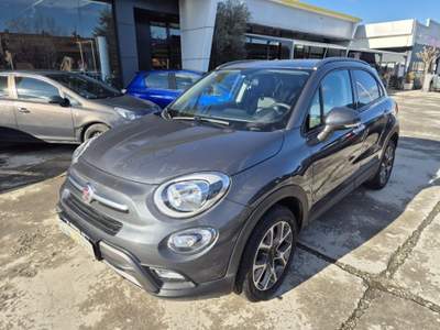 Fiat 500X 1.4 MultiAir 140 CV City Cross Grigio usata Savigliano