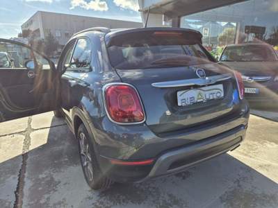 Fiat 500X 1.4 MultiAir 140 CV City Cross Grigio usata Savigliano