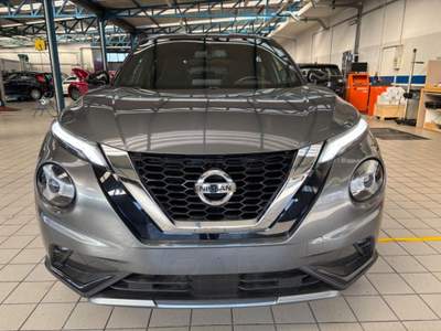 Nissan Juke 1.0 DIG-T 117 CV DCT N-Design Grigio usata Cassino