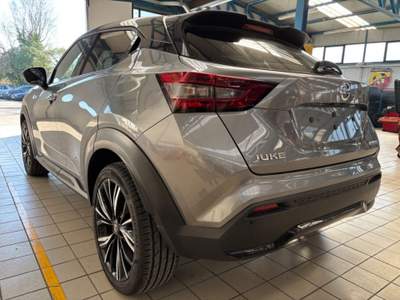 Nissan Juke 1.0 DIG-T 117 CV DCT N-Design Grigio usata Cassino