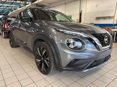 Nissan Juke 1.0 DIG-T 117 CV DCT N-Design Grigio usata Cassino