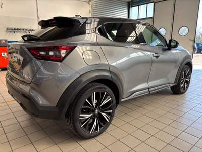 Nissan Juke 1.0 DIG-T 117 CV DCT N-Design Grigio usata Cassino