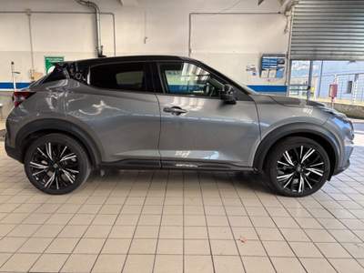Nissan Juke 1.0 DIG-T 117 CV DCT N-Design Grigio usata Cassino