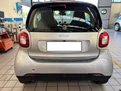 Smart ForTwo 70 1.0 Prime Argento usata Cassino