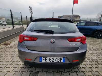 Alfa Romeo Giulietta 1.6 JTDm TCT 120 CV Super Grigio usata Cassino