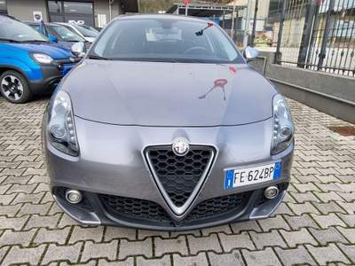 Alfa Romeo Giulietta 1.6 JTDm TCT 120 CV Super Grigio usata Cassino