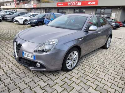 Alfa Romeo Giulietta 1.6 JTDm TCT 120 CV Super Grigio usata Cassino