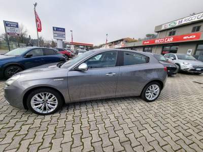 Alfa Romeo Giulietta 1.6 JTDm TCT 120 CV Super Grigio usata Cassino