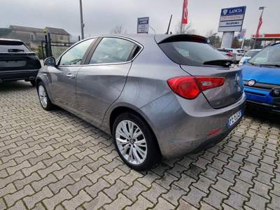 Alfa Romeo Giulietta 1.6 JTDm TCT 120 CV Super Grigio usata Cassino