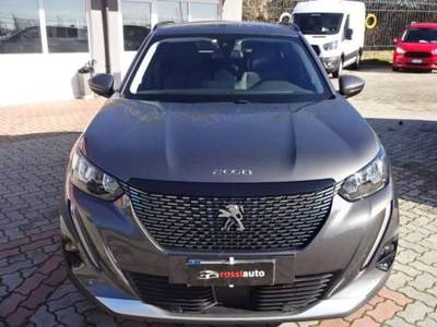 Peugeot 2008 1.2 puretech Allure Pack s Grigio usata Abbiategrasso