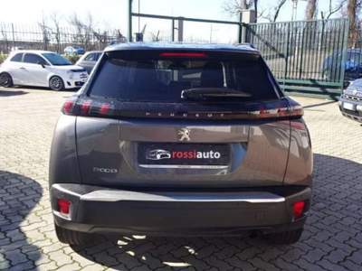 Peugeot 2008 1.2 puretech Allure Pack s Grigio usata Abbiategrasso