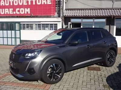 Peugeot 2008 1.2 puretech Allure Pack s Grigio usata Abbiategrasso