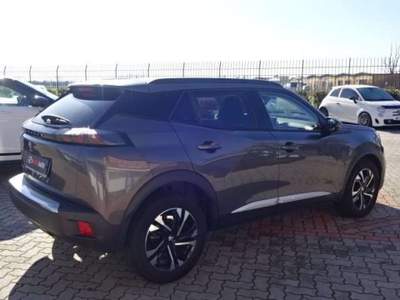 Peugeot 2008 1.2 puretech Allure Pack s Grigio usata Abbiategrasso