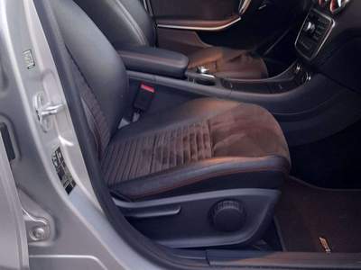 Mercedes-Benz Classe A cdi Premium auto E6 Ok Neopatentati Argento usata Ispra
