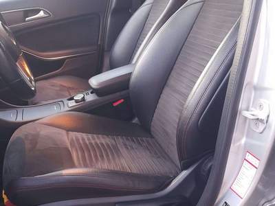 Mercedes-Benz Classe A cdi Premium auto E6 Ok Neopatentati Argento usata Ispra