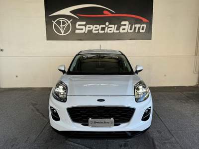 Ford Puma 1.5 EcoBlue 120 CV S&S Titanium Bianco usata Giugliano in Campania