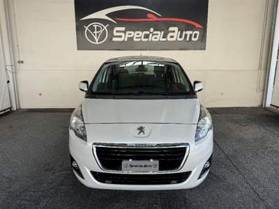 Peugeot 5008 cil. 2.0 HDi 163CV comandi Disabili Bianco usata Giugliano in Campania