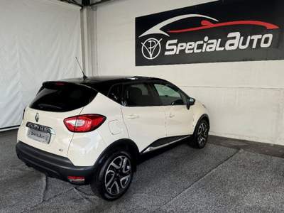 Renault Captur 1.5 dCi 90 CV Start&Stop Energy R-Link diesel Beige usata Giugliano in Campania