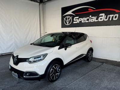 Renault Captur 1.5 dCi 90 CV Start&Stop Energy R-Link diesel Beige usata Giugliano in Campania