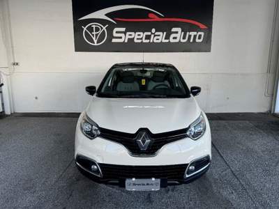 Renault Captur 1.5 dCi 90 CV Start&Stop Energy R-Link diesel Beige usata Giugliano in Campania