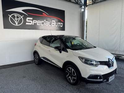 Renault Captur 1.5 dCi 90 CV Start&Stop Energy R-Link diesel Beige usata Giugliano in Campania