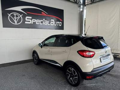 Renault Captur 1.5 dCi 90 CV Start&Stop Energy R-Link diesel Beige usata Giugliano in Campania