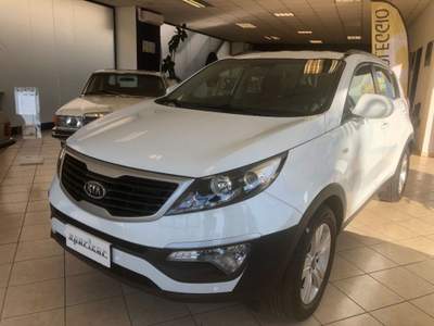 Kia Sportage 1.6 GDI 2WD Active Bianco usata Gambolò