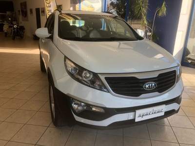 Kia Sportage 1.6 GDI 2WD Active Bianco usata Gambolò