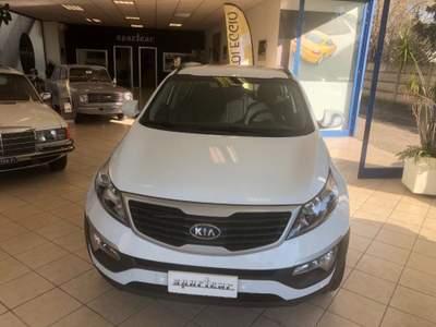 Kia Sportage 1.6 GDI 2WD Active Bianco usata Gambolò