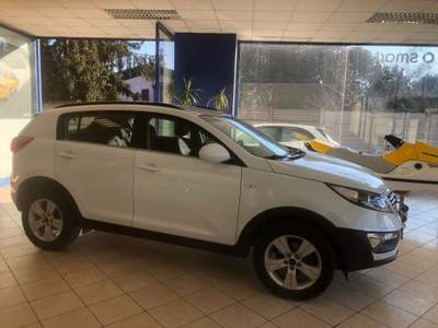 Kia Sportage 1.6 GDI 2WD Active Bianco usata Gambolò
