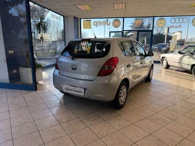 Hyundai i20 1.2 5p. Classic Grigio usata Gambolò