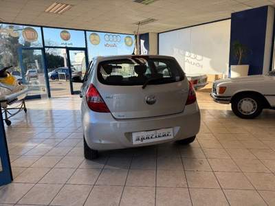 Hyundai i20 1.2 5p. Classic Grigio usata Gambolò