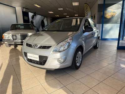 Hyundai i20 1.2 5p. Classic Grigio usata Gambolò
