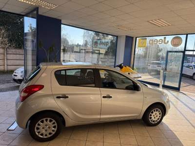 Hyundai i20 1.2 5p. Classic Grigio usata Gambolò