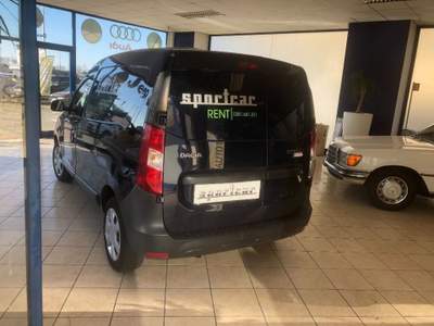 Dacia Dokker 1.6 8V 100CV SCE SILVER LINE Furgone Blu/Azzurro usata Gambolò