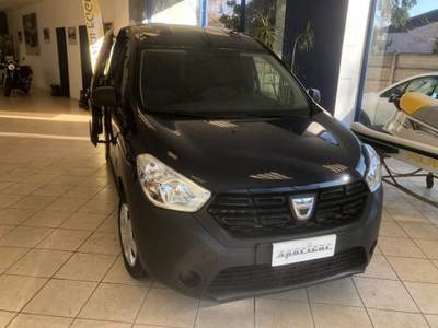 Dacia Dokker 1.6 8V 100CV SCE SILVER LINE Furgone Blu/Azzurro usata Gambolò