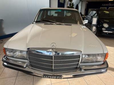 Mercedes-Benz Classe S 116020 280S BERLINA Bianco usata Gambolò