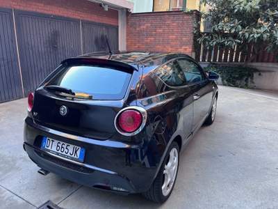 Alfa Romeo MiTo 1.4 T 120 CV Distinctive Premium Pack Nero usata Torino