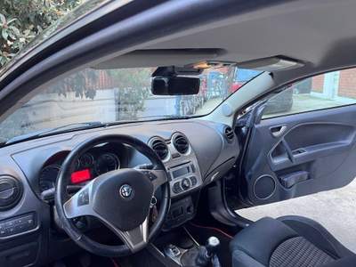Alfa Romeo MiTo 1.4 T 120 CV Distinctive Premium Pack Nero usata Torino