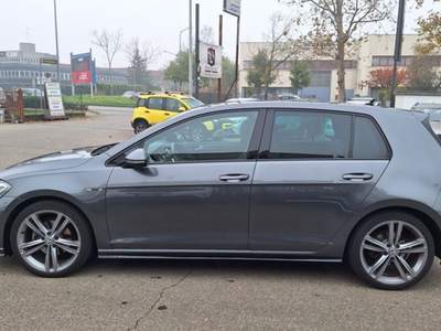 Volkswagen Golf 1.4 TSI 125 CV 5p. Sport BMT R Line PERMUTE OK NEO Grigio usata Parma